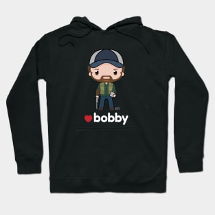 Love Bobby - Supernatural Hoodie